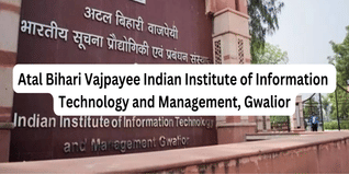 ABV-IIITM PhD Admission 2023-24 Open; Last Date to Apply is May 01